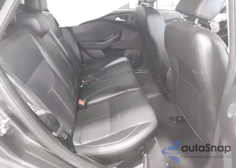 2015 Ford Focus Se из США, поврежденный, VIN 1FADP3K23FL209498